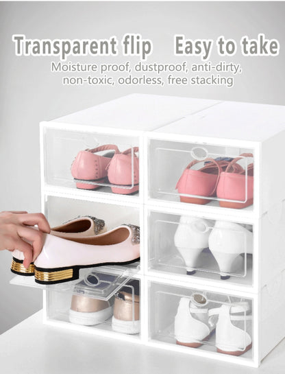 2019 New Drawer Type Shoe Box
