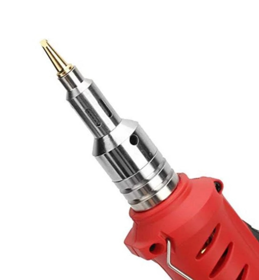 Cordless Butane Soldering Iron & Blow Torch