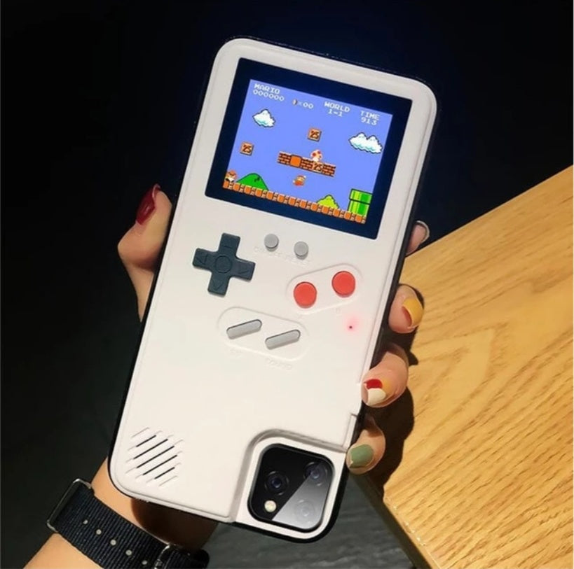 Nintendo Game Boy Iphone Case