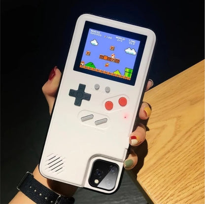 Nintendo Game Boy Iphone Case
