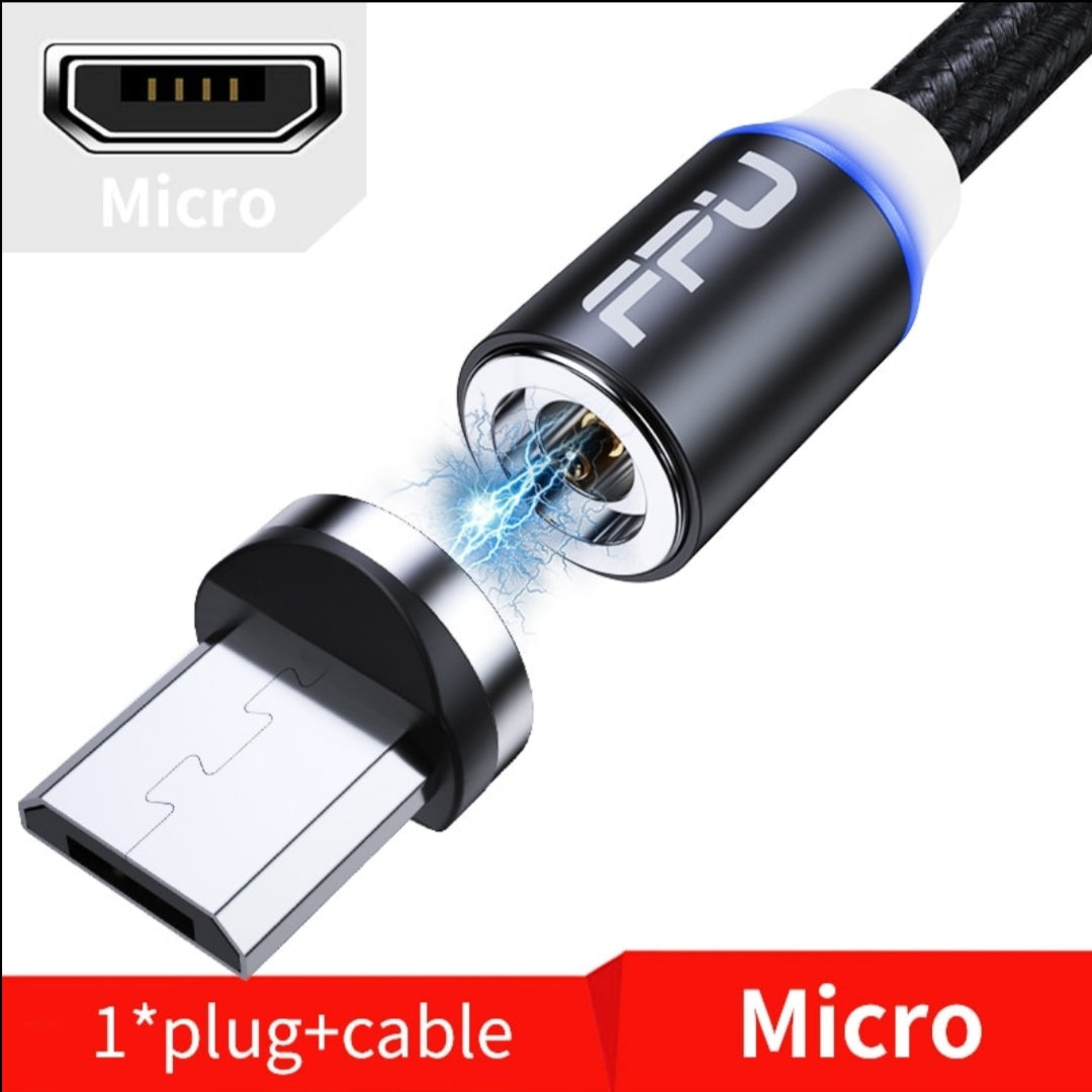 Fast Magnetic Charger