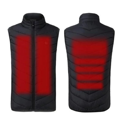 Next Generation Smart Heated Vest