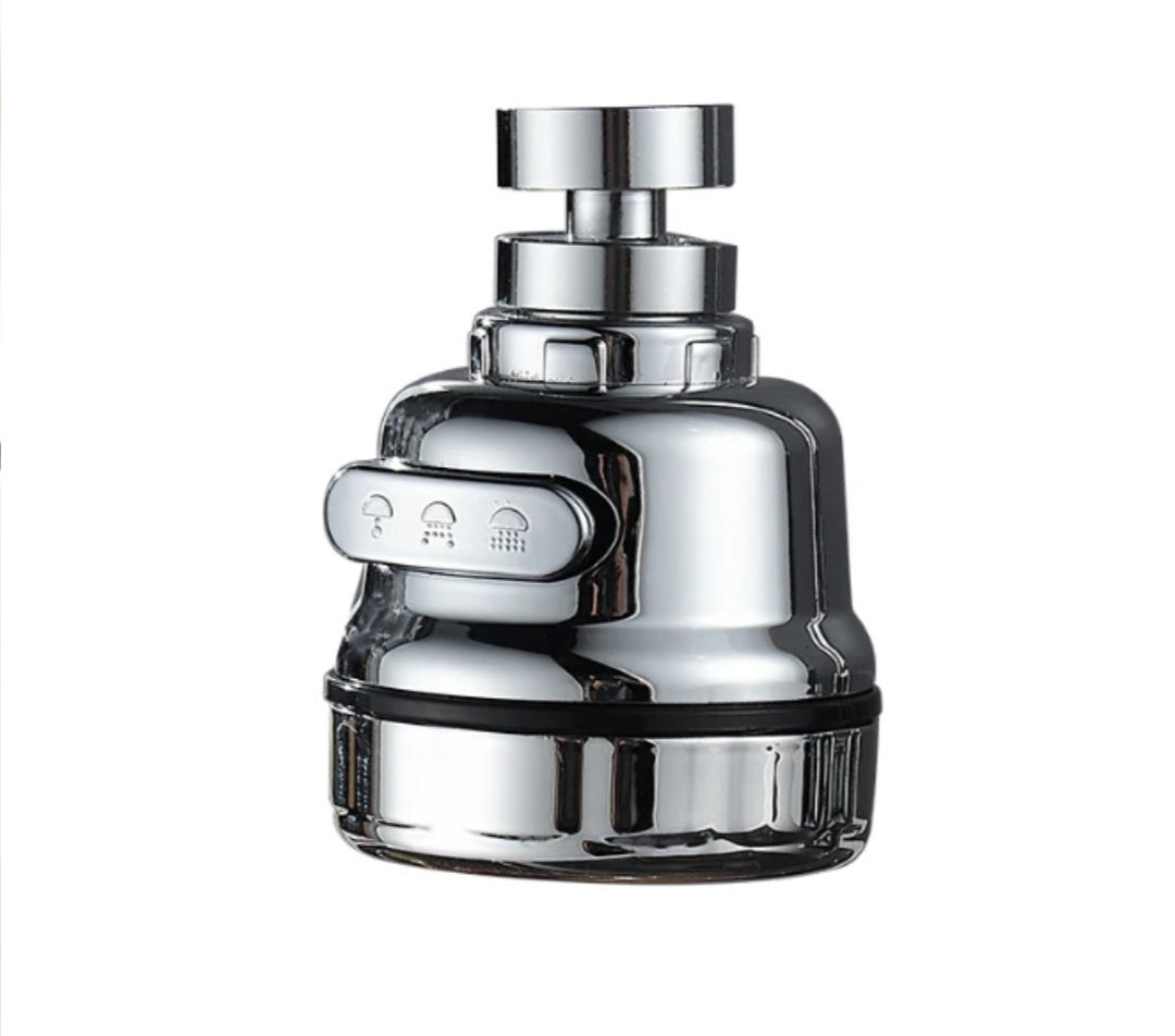 Moveable Kitchen Tap Head