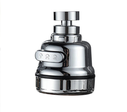Moveable Kitchen Tap Head