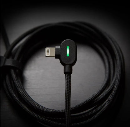 90° HEAD FOR COMFORT & STRENGTH POWER CORD