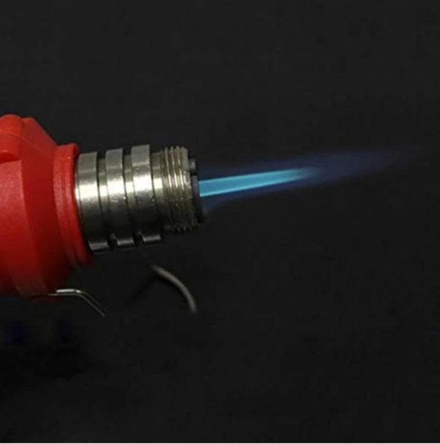 Cordless Butane Soldering Iron & Blow Torch
