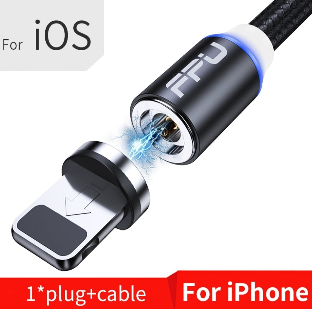 Fast Magnetic Charger