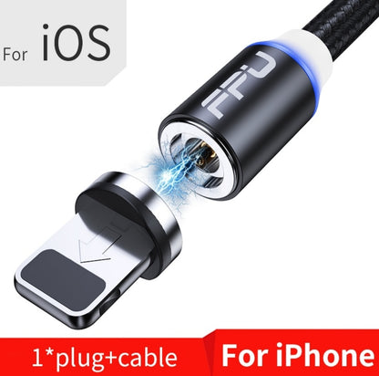 Fast Magnetic Charger