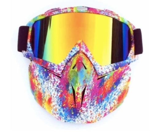 Wind proof Anti-Fog Outdoors Mask