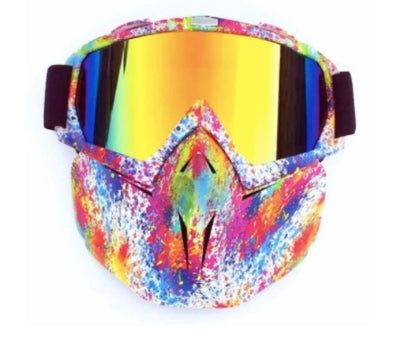Wind proof Anti-Fog Outdoors Mask