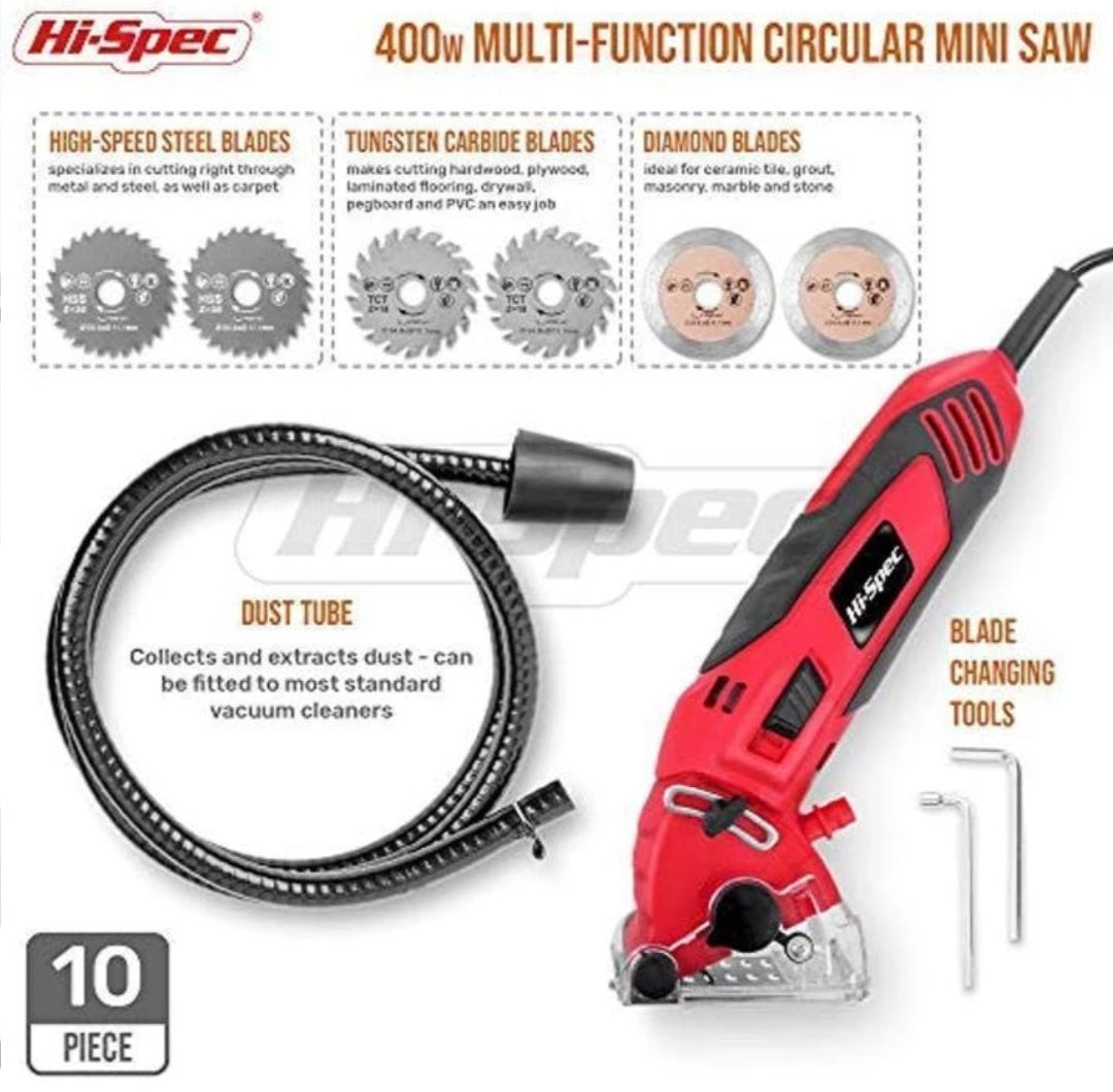 Multi-function Circular Saw
