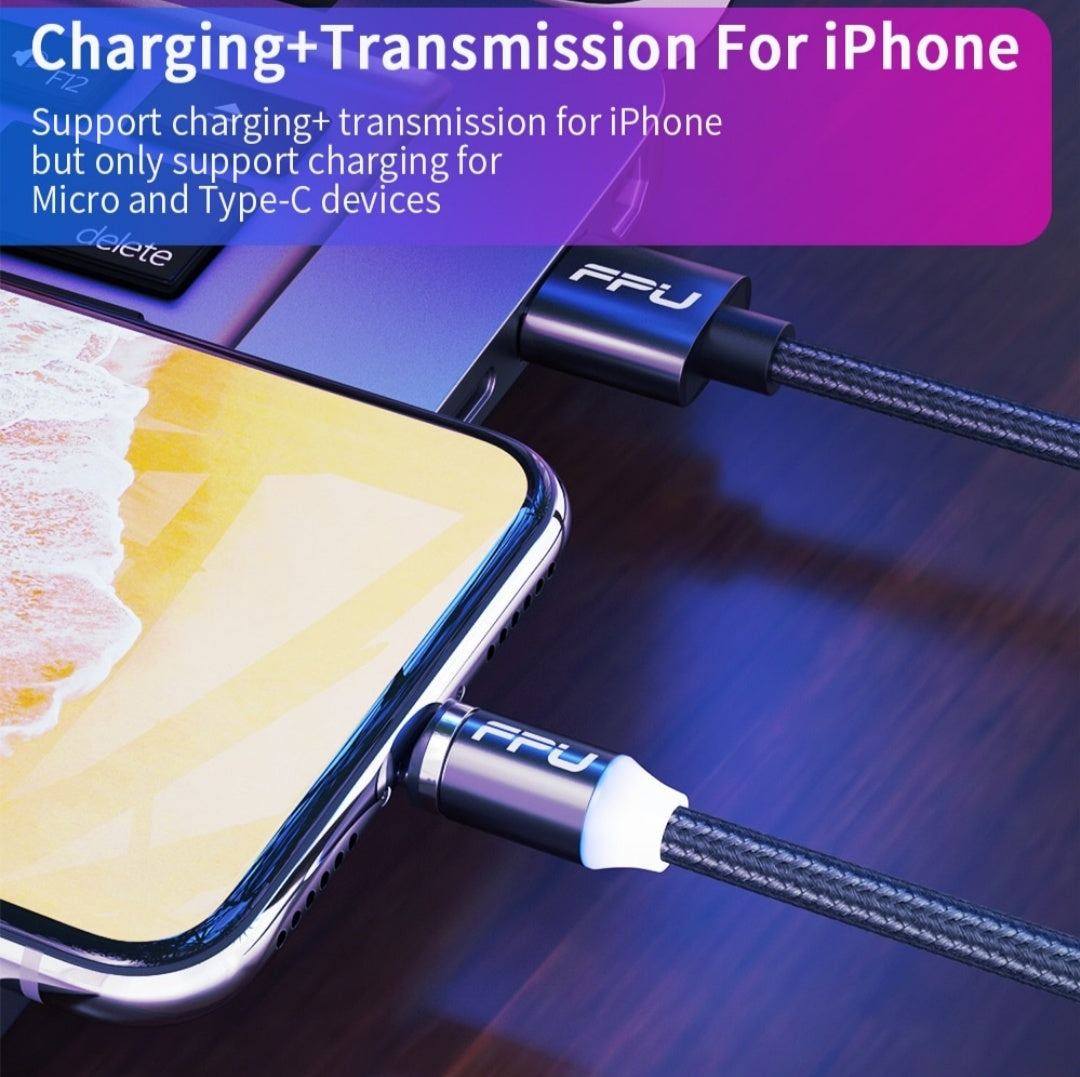 Fast Magnetic Charger