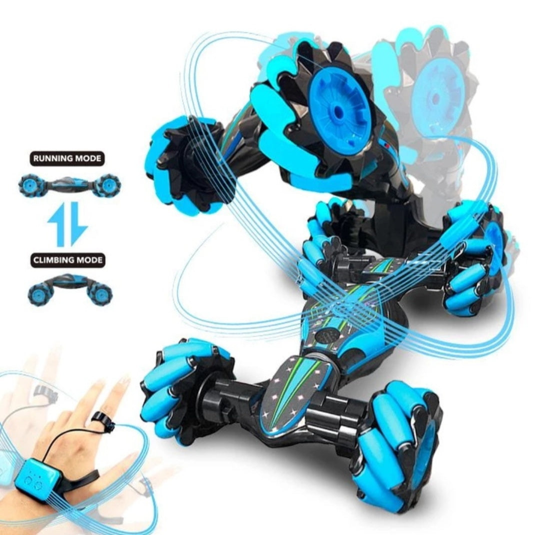 Upgraded Version 50% Off Double-Sided Stunt Car