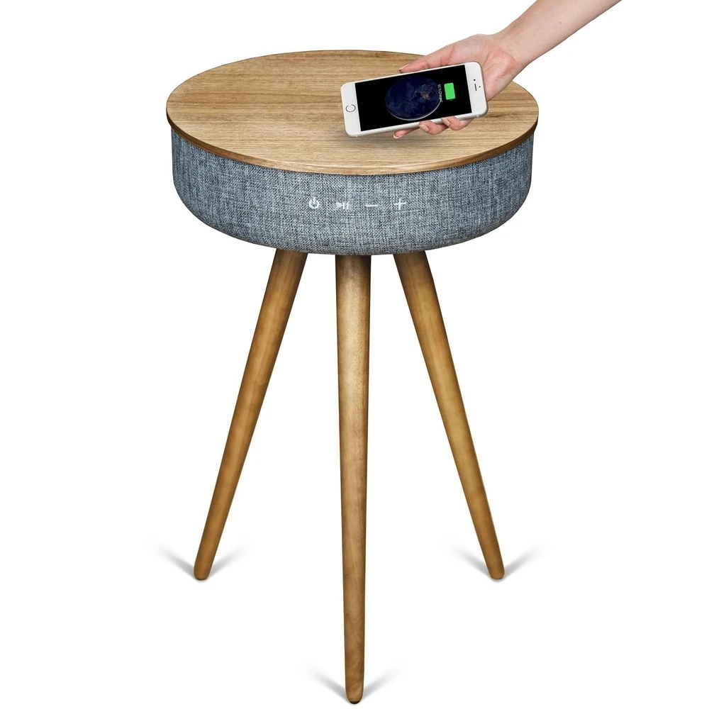 MERSENNE SPEAKER TABLE