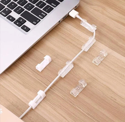 Power Strip Wall Mounted Fixer