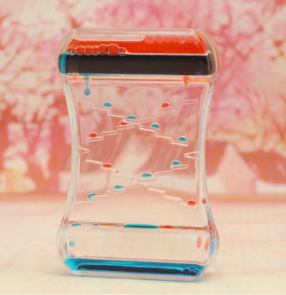Hourglass Sensory Visual Stimulation Timer