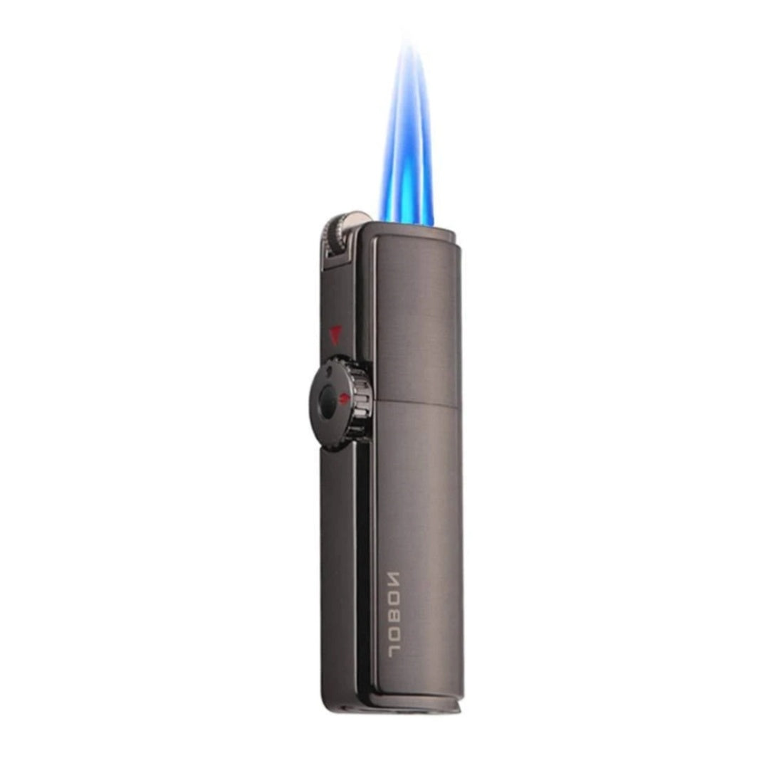 Powerful and Windproof Triple Jet Torch