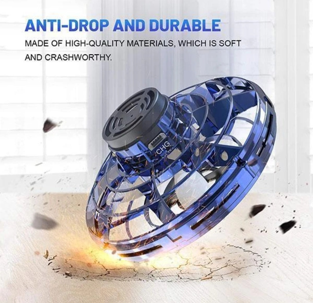 2020 New Flying Fingertip Gyro Spinner Toy