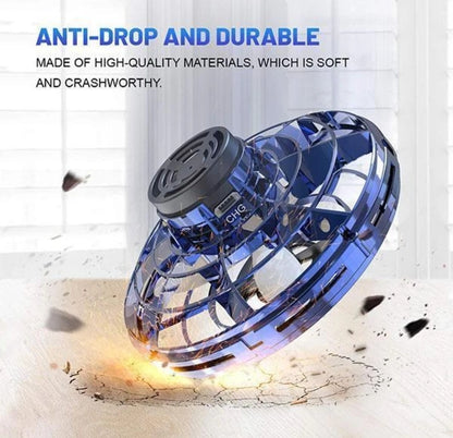 2020 New Flying Fingertip Gyro Spinner Toy
