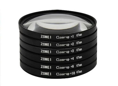 Premium Close Up Macro Filter