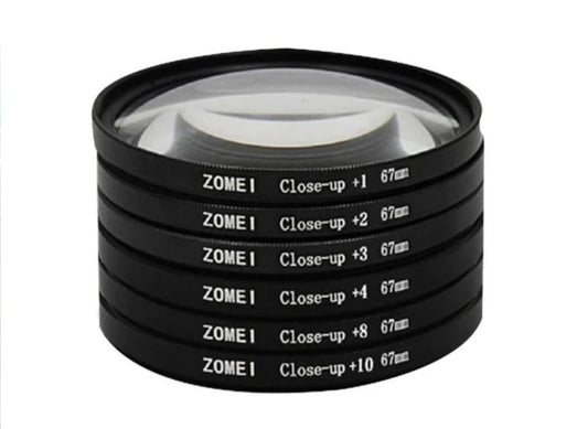 Premium Close Up Macro Filter