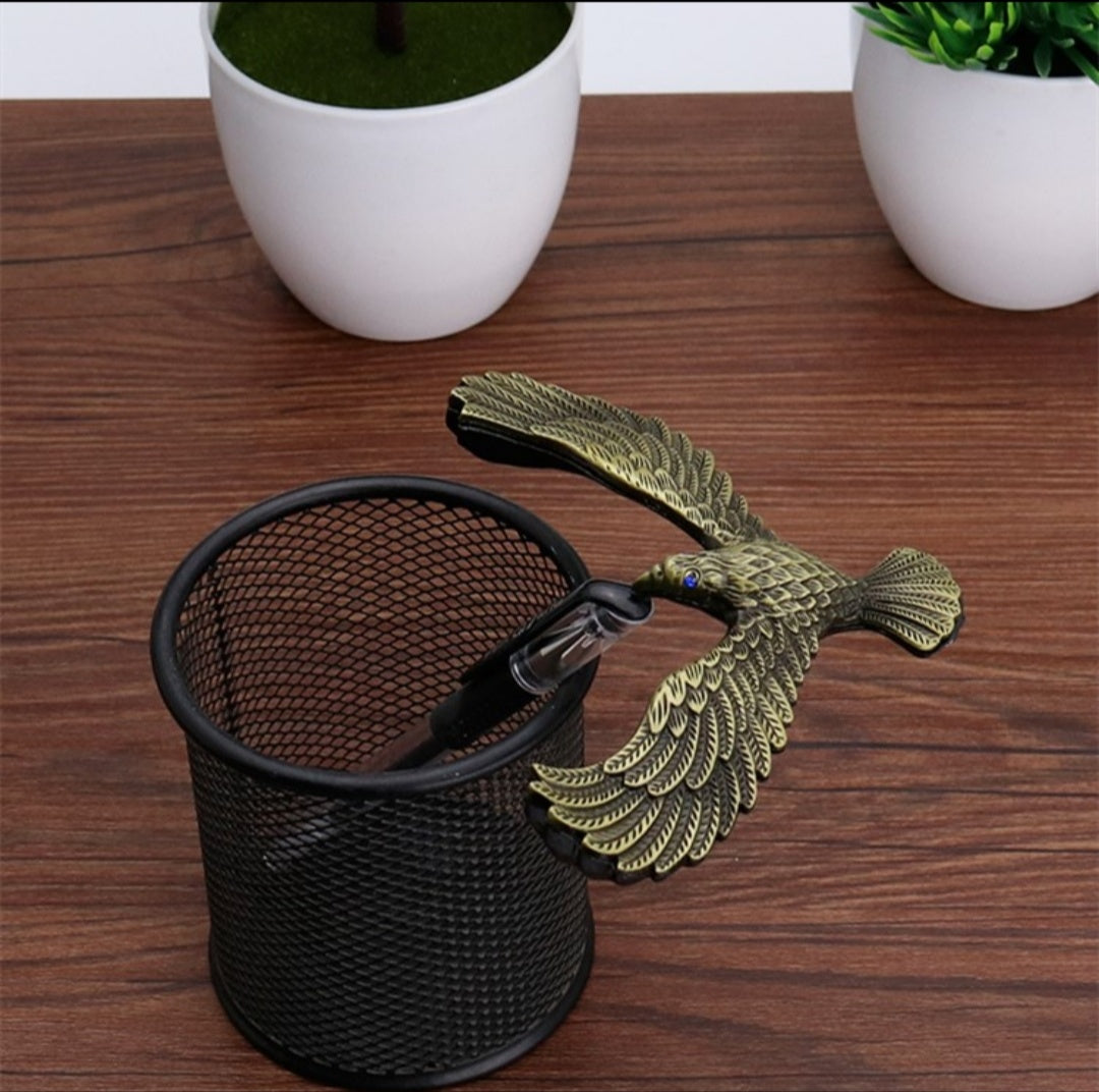 Creative Balance Eagle Ornament