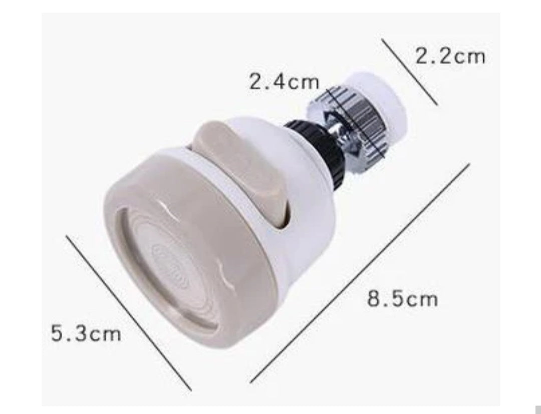 Moveable Kitchen Tap Head