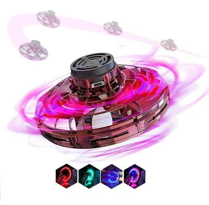 2020 New Flying Fingertip Gyro Spinner Toy
