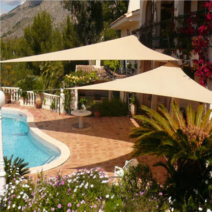 Patio Sun Shade Sail