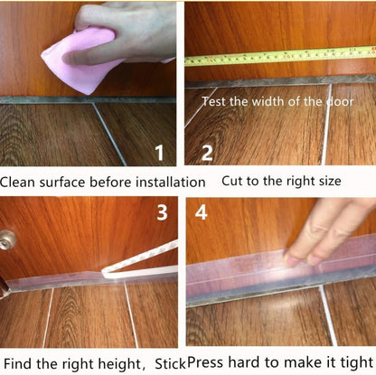 Weather Stripping Door Seal Strip