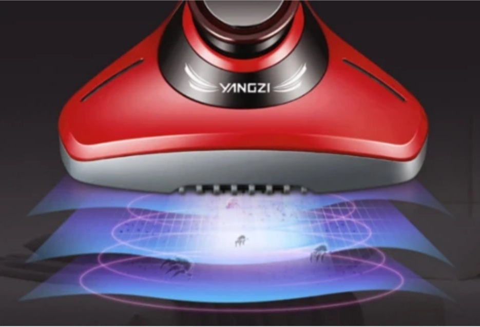 MiteVac Anti-Mite Vacuum Cleaner