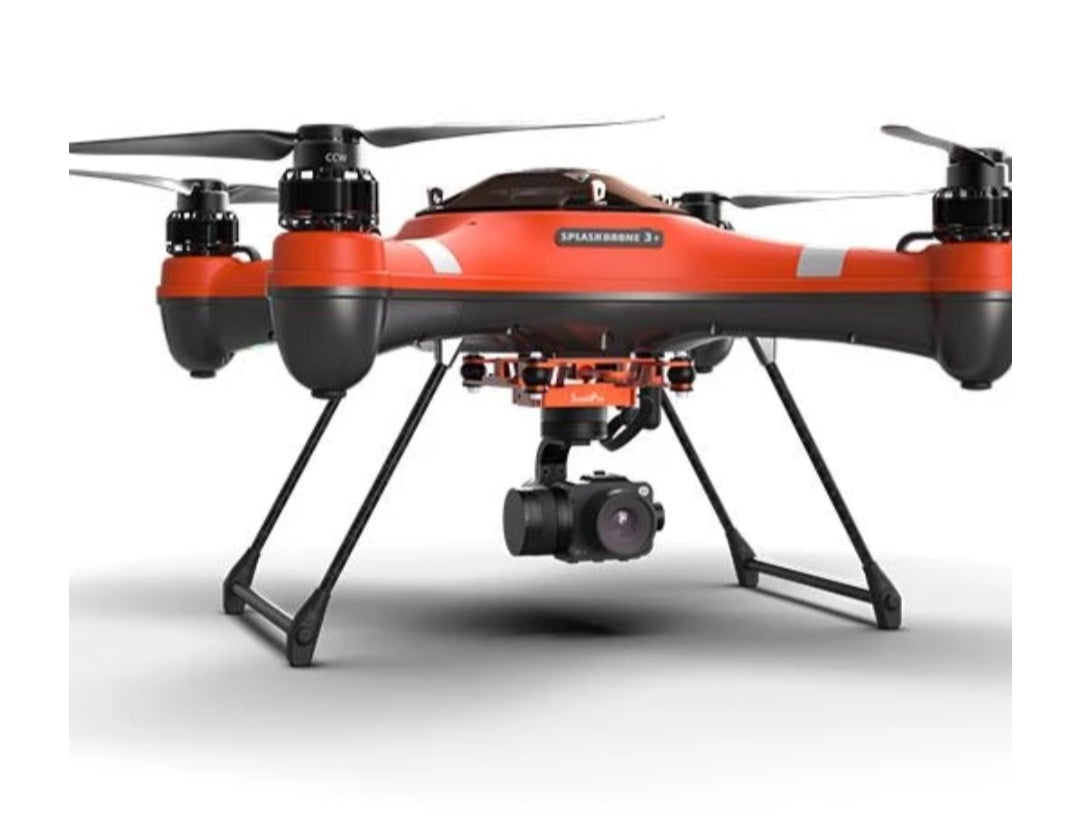 SPLASHDRONE 3+ WATERPROOF BASE PLATFORM