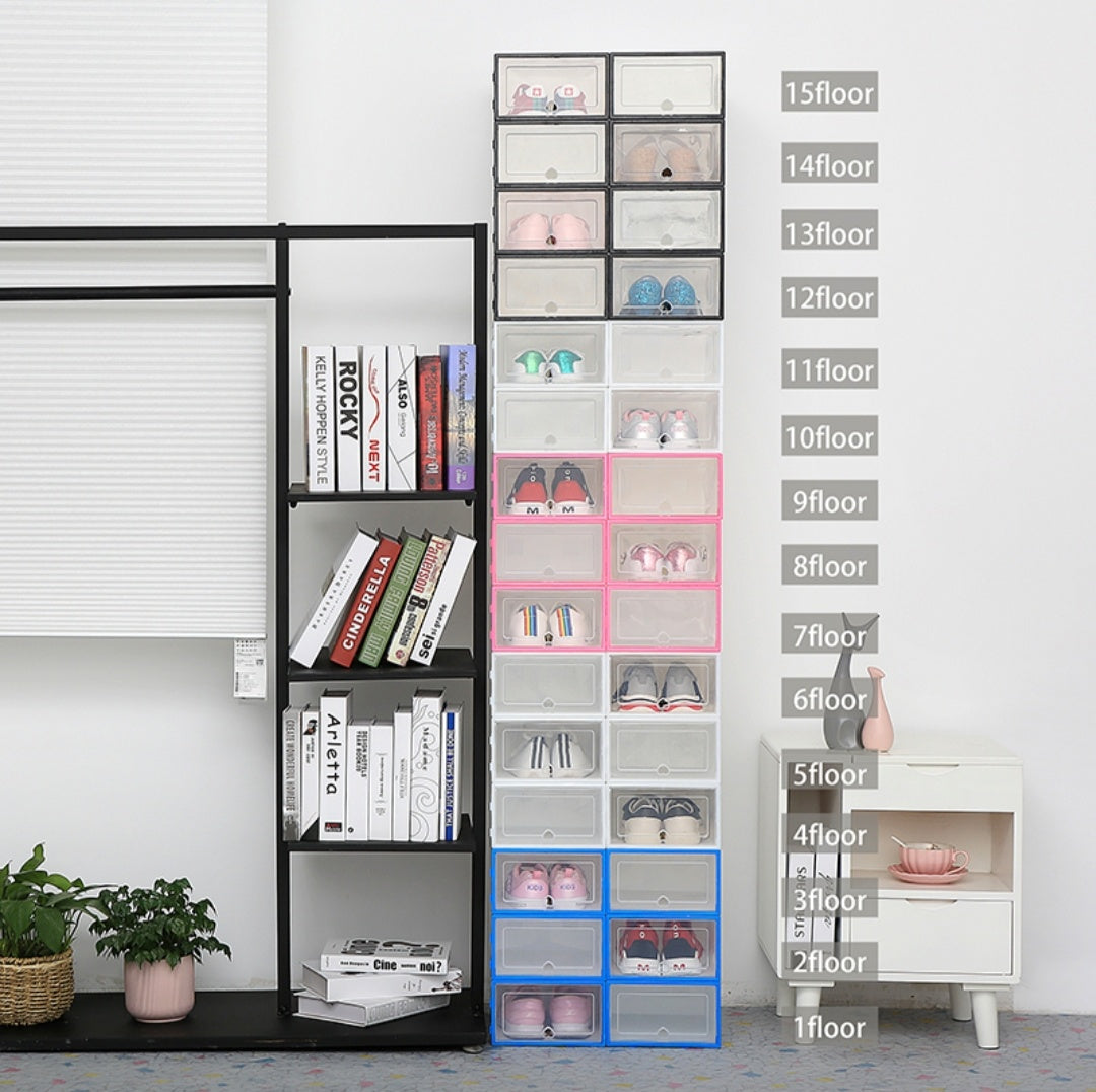 2019 New Drawer Type Shoe Box