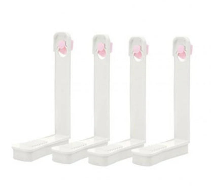 Bed Sheet Grippers Clip Set