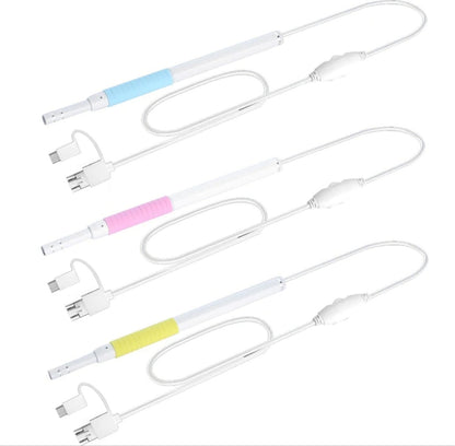 Ear Cleansing Endoscope