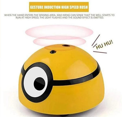 Intelligent Escaping Toy（For kids ＆ pets）