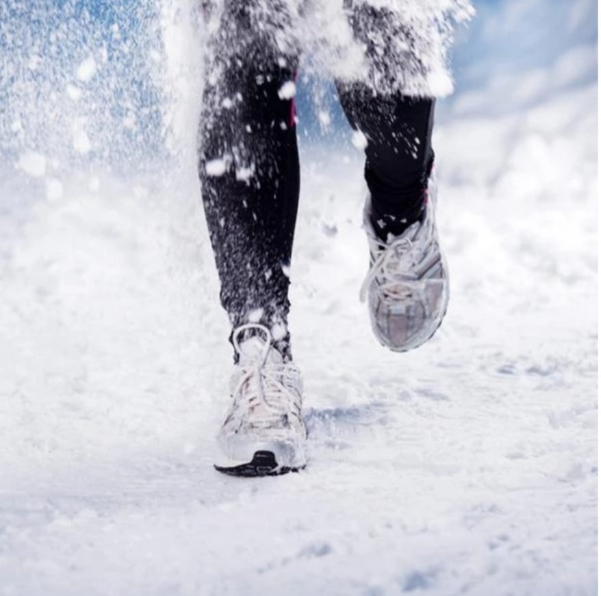 Self-heating Insole