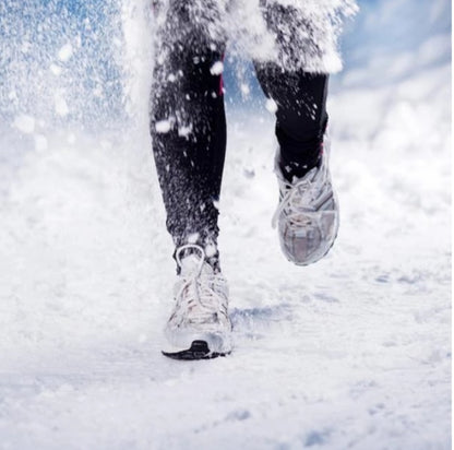 Self-heating Insole