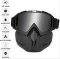 Wind proof Anti-Fog Outdoors Mask