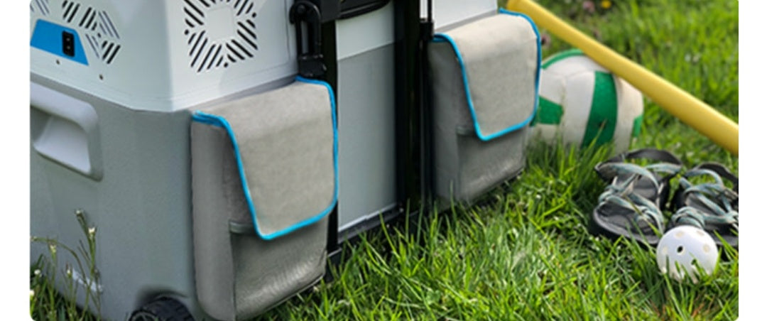 The World’s First Solar Cooler That Doesn’t Need Ice