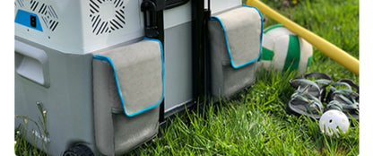 The World’s First Solar Cooler That Doesn’t Need Ice