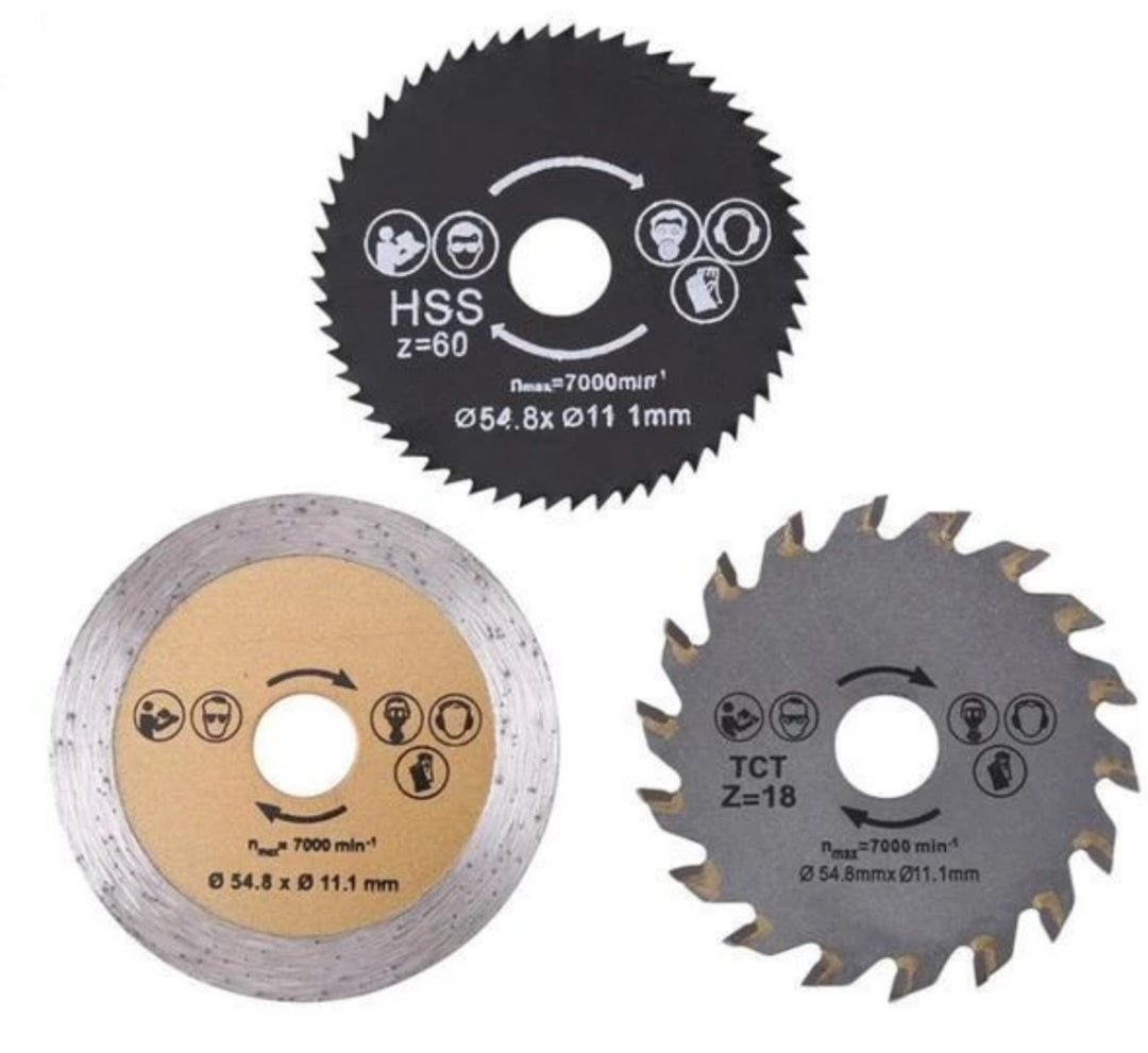 Multi-function Circular Saw
