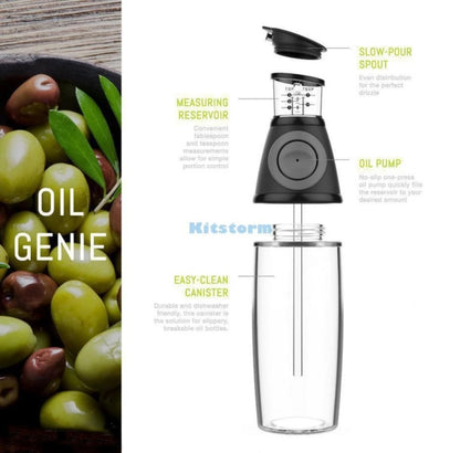 Olive Oil Dispenser Bottle Set 2pcs/set 9/17oz