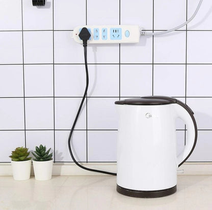 Power Strip Wall Mounted Fixer