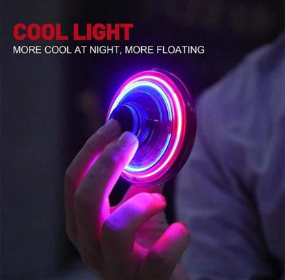 2020 New Flying Fingertip Gyro Spinner Toy