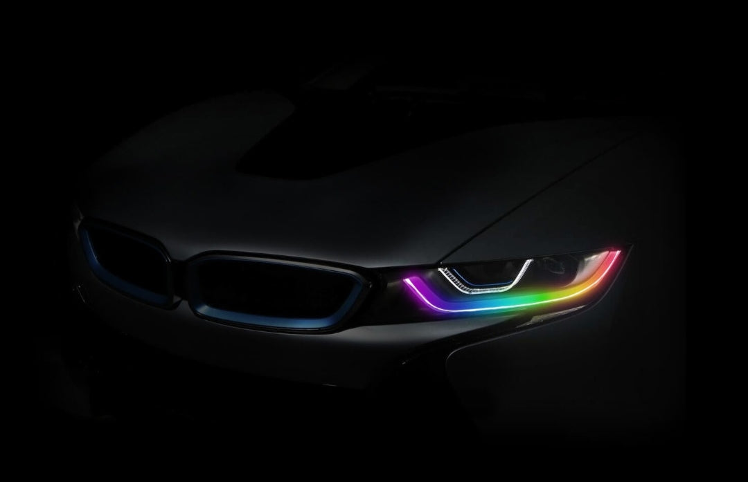 SilverHolder™ Car Led Strip
