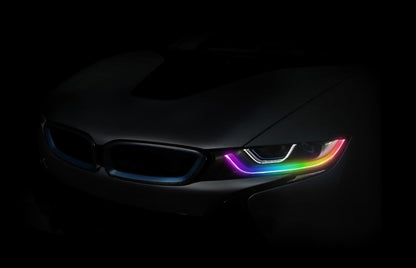SilverHolder™ Car Led Strip