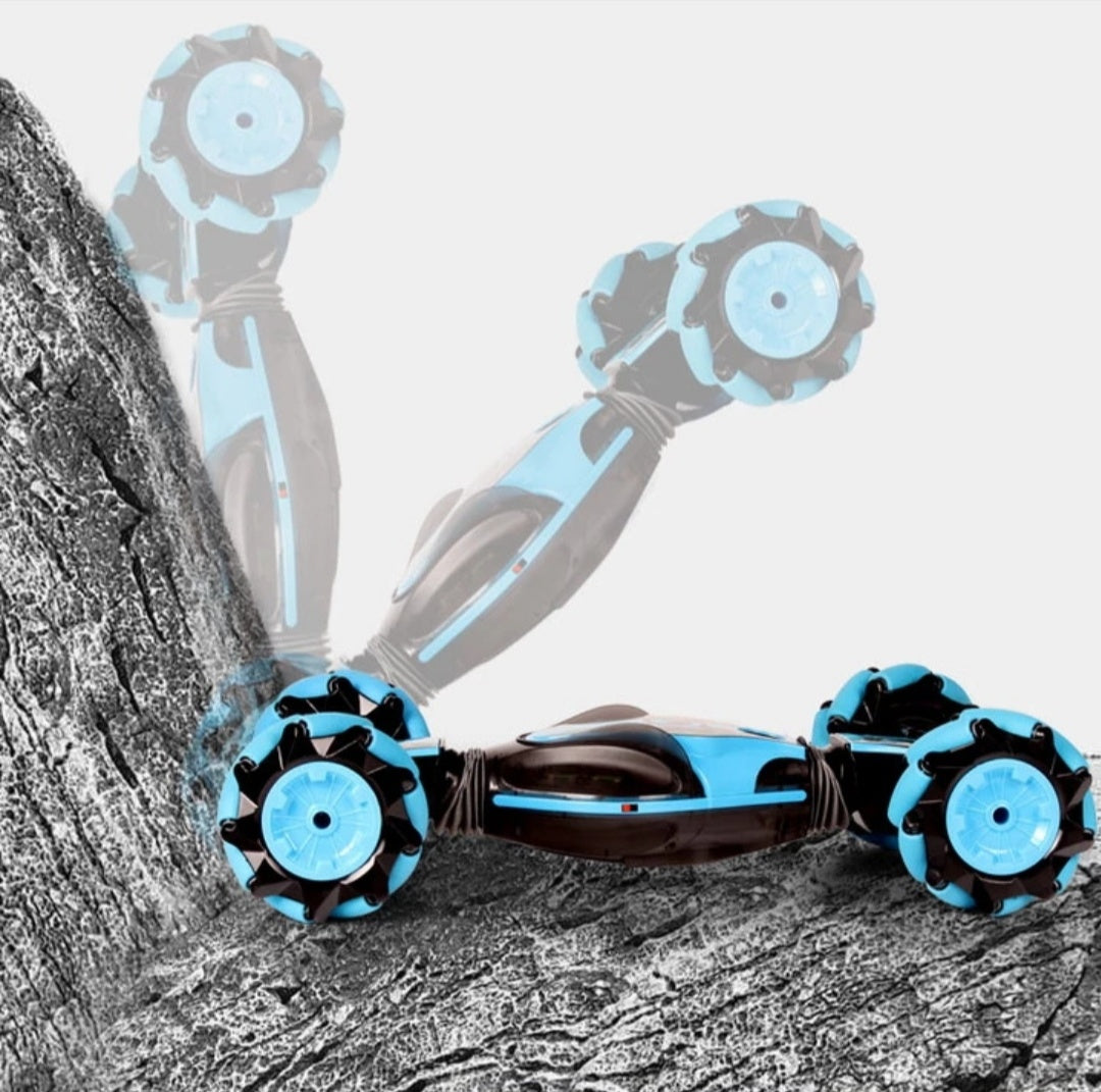 Upgraded Version 50% Off Double-Sided Stunt Car
