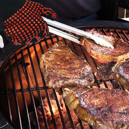 BBQ Gloves Extreme Heat Resistant 932°F (500°C)