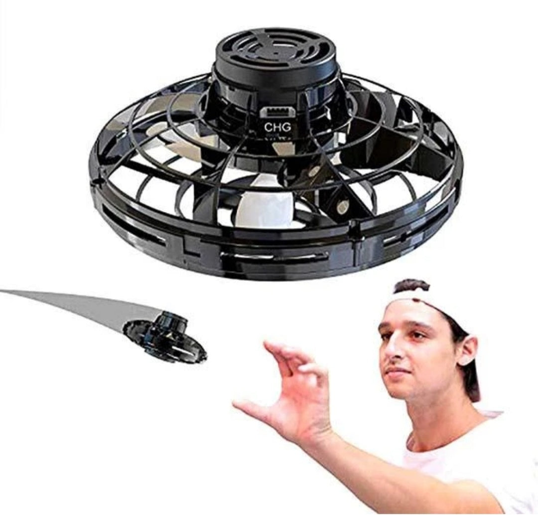 2020 New Flying Fingertip Gyro Spinner Toy